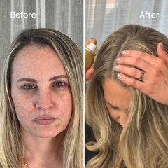 STYLE EDIT works on all hair types for smooth color adhesion and even tone.