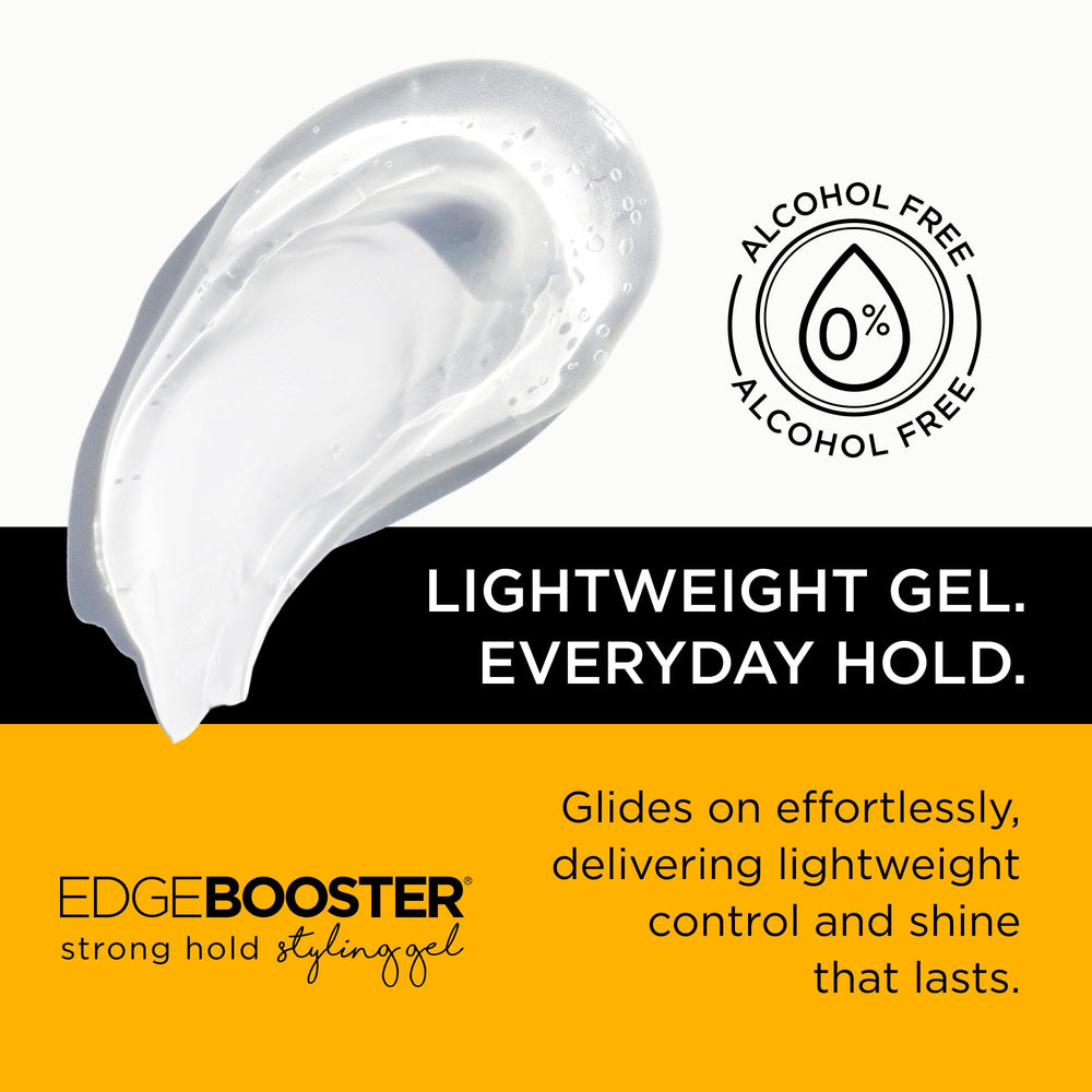 Style Factor EDGE BOOSTER camellia-sinensis-oil nourishes without heaviness.