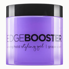 Style Factor EDGE BOOSTER gel bottle with flexible hold for all styles.