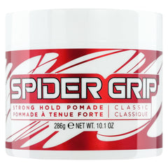 Style Factor Spider Grip pomade bottle for strong hold on braided styles