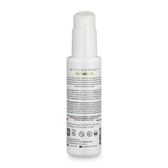 100 ml packaging highlight for easy at-home use.
