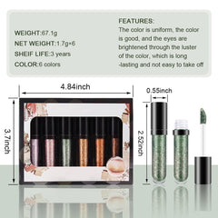 SUAKE gift-ready makeup set in a sleek box.
