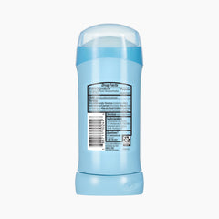 Cruelty-free Suave Fresh underarm deodorant