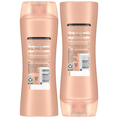 Cruelty-free logo on Suave packaging highlights ethical brand commitment