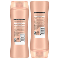 Suave Keratin Infusion cruelty-free logo display signaling ethical choice