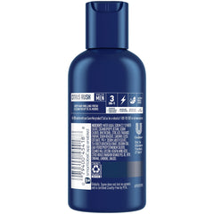 Cruelty-free symbol associated with Suave Men’s Citrus Rush.