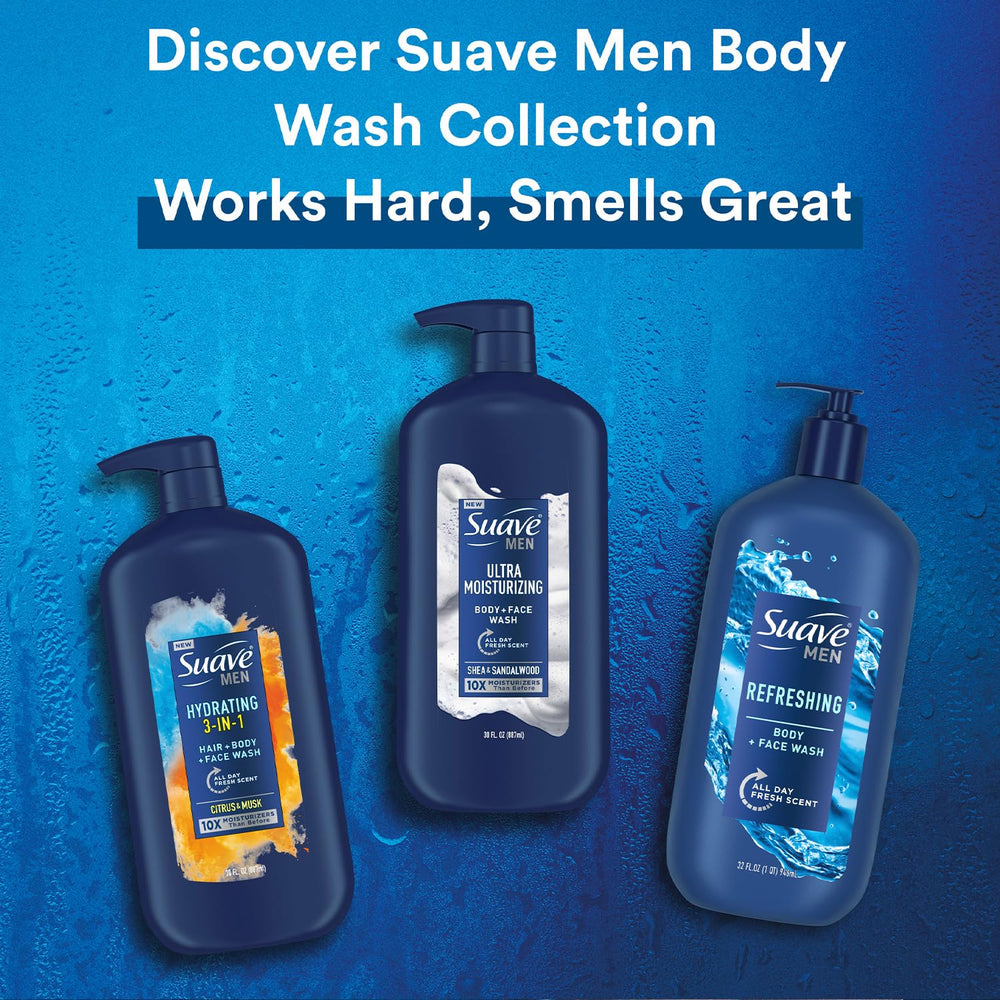Suave cruelty-free logo confirms PETA certification.