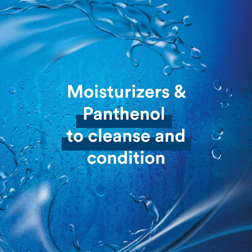Ocean Charge fragrance notes with marine driftwood and citrus