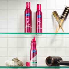 Suave+ cruelty-free logo signals ethical product choice.