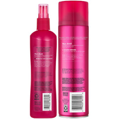 Suave+ two-piece set shown in retail packaging.