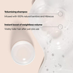 Suave Rosemary Mint Dry Shampoo spray refreshing oily roots between washes.