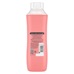 Family-size Suave Sun-Ripened Strawberry Shampoo 2-pack for shared use in the bathroom