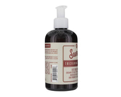 Suavecito aloe vera leaf image conveys soothing hydration for irritated scalps.