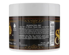 Creamy texture close-up demonstrates easy application and smooth finish.