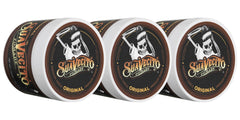 Suavecito Pomade Original Hold 4 oz bottle with medium hold and easy washout