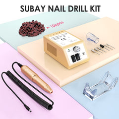 SUBAY beginner-friendly kit suitable for pros and hobbyists