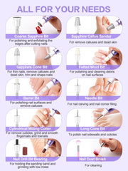 SUBAY gel nail prep and polish use for flawless results