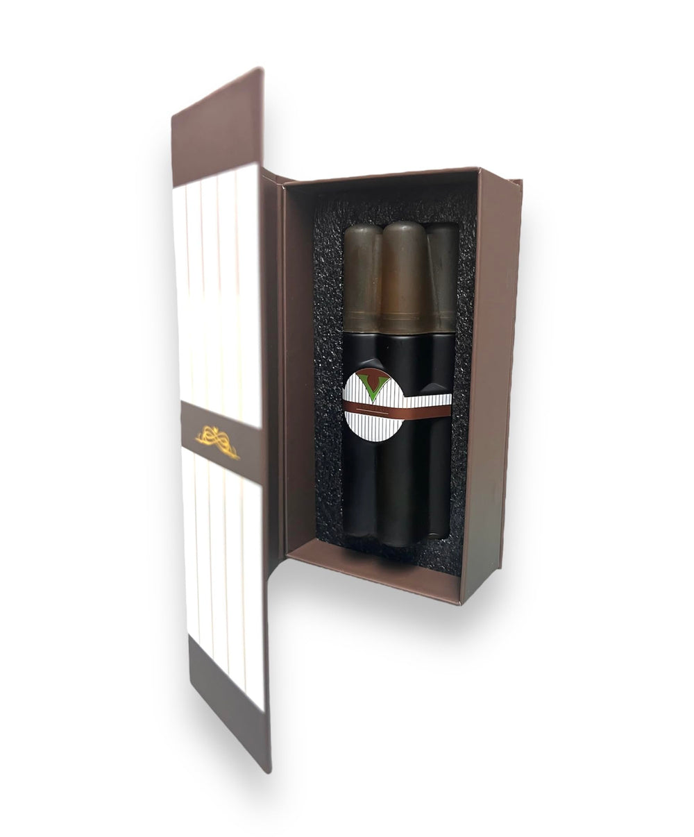 SU CHEL FOREVER Vegueros fragrance character: virile and confident for daily use