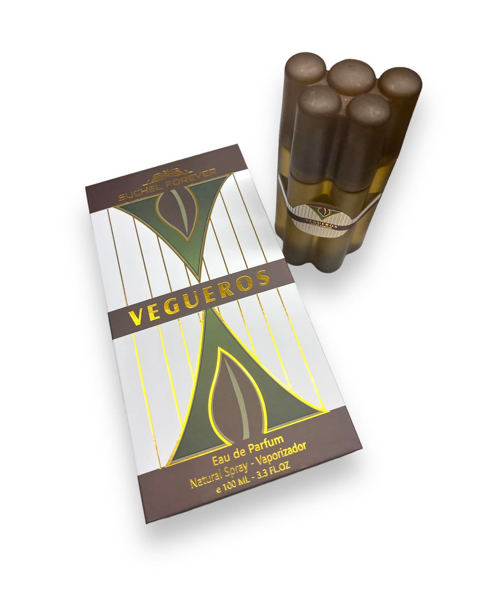 SU CHEL FOREVER Vegueros scent longevity and projection for lasting presence