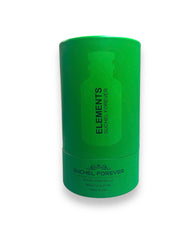 SUCHEL FOREVER Elements perfume display, attractive shelf presence for shoppers.