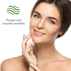 Sudden Change Face Cream application on clean skin supports hydration and resilience.