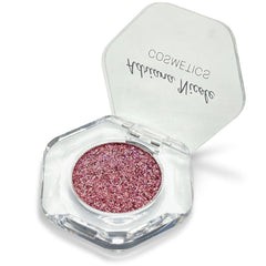 Sudxin Adriana Nicole Ethereal eyeshadow shifts from blue to pink for versatile looks.