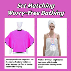 Sulieschen Adjustable Neck Ring provides a secure, customizable fit.