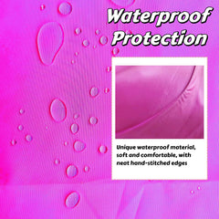 Sulieschen Drain Pockets Two Bag Holders secure drains or ostomy bags.