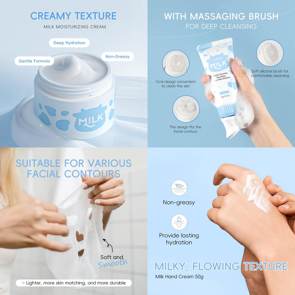 Sulily moisturizing cream, nourishing daily moisturizer