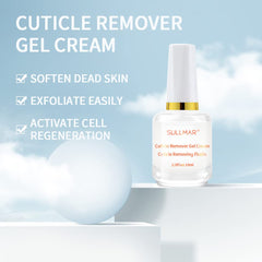 SULLMAR complete nail care set ready for daily care
