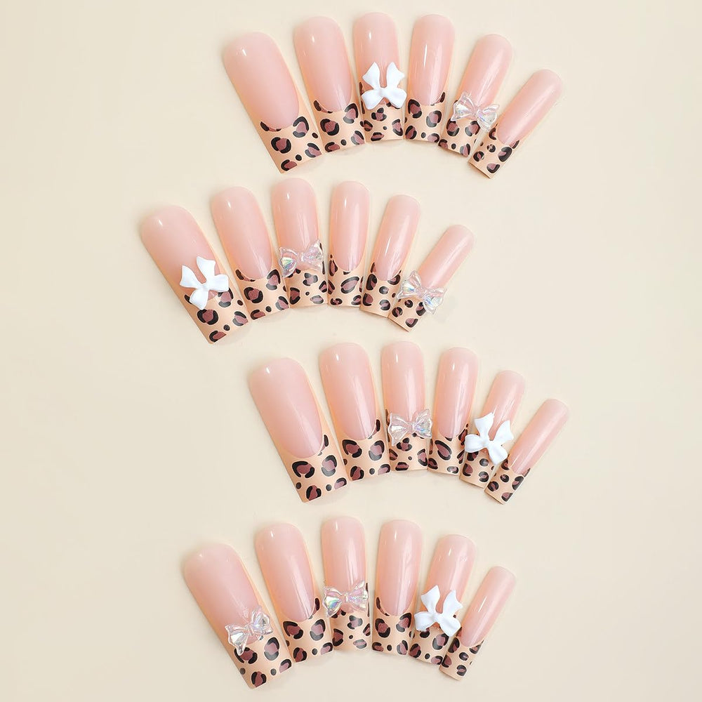 SUMINGGO nails offer durable, reusable wear with lightweight, comfortable ABS material.