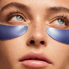 Summer Fridays Jet Lag Under Eye Patches deliver a quick refresh in about 10 minutes.