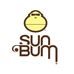 Sun Bum CocoBalm lip swatch demonstrating moisture and natural shine.