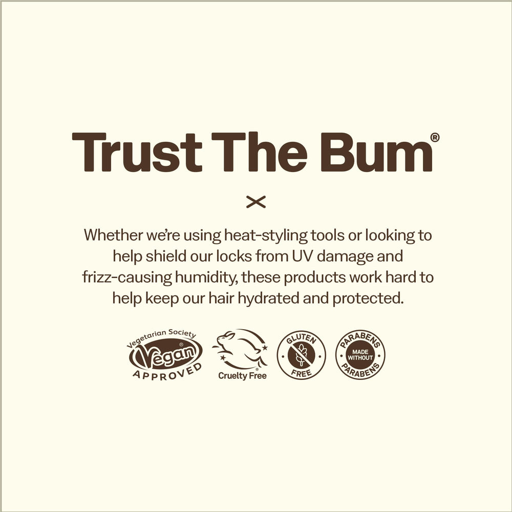 Sun Bum vegan cruelty-free hair care product