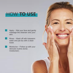 Sun Coast Sciences Hydrate Restore Niacinamide Vitamin B5 ingredients highlight smoother-looking skin.