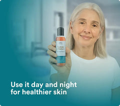 Sun Coast Sciences Hydrate Restore USA-made label reflects thoughtful formulation.