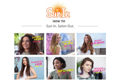 Sun-In Tropical Breeze pack-of-five emphasizes value and convenience for multiple uses.
