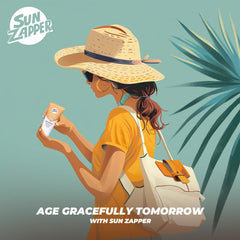 Aloe vera and vitamin E components highlighted for hydration skin.