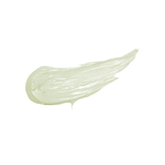 Close-up of SUNDARI Neem Night Cream swirl texture.