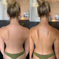 SunFX Rapid contains Aloe, vitamins A C E for hydration.