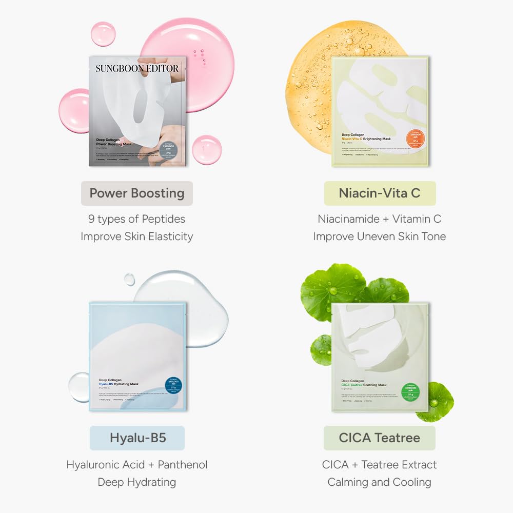SUNGBOON EDITOR Centella Asiatica ingredient highlight for calming nourishment