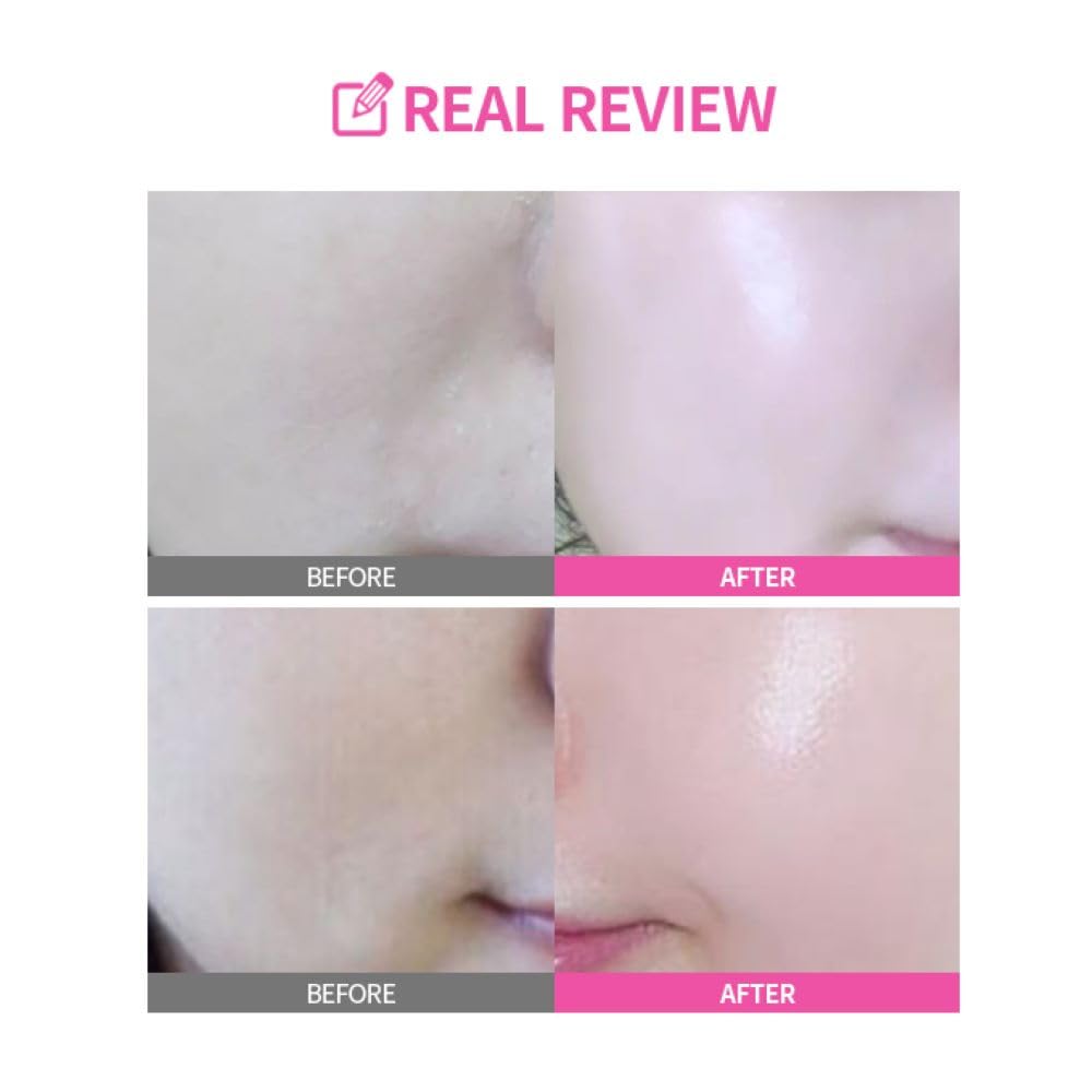 SUNGBOON EDITOR Glow Skin Pad packaging highlights jumbo sheets for soothing prep.