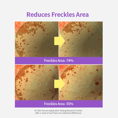 SUNGBO EDITOR Meoru Podo Vita C close-up shows hyaluronic moisture droplets on skin.