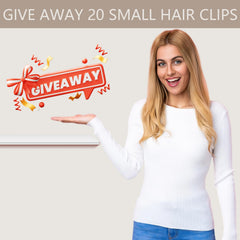 Suniya snap hair clips quickly section hair with reliable grip