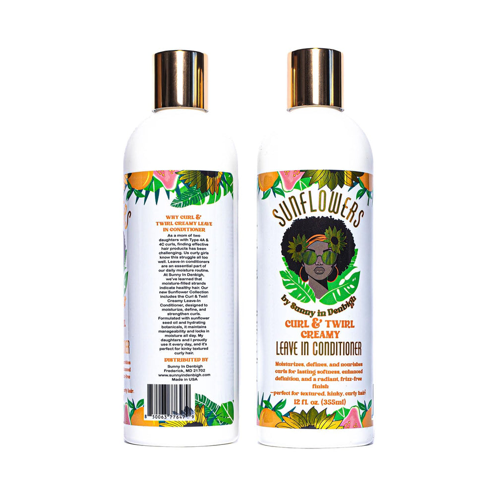 Sunny in Denbigh Sunflower Seed Oil ingredient highlight.