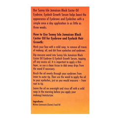 Sunny Isle serum pack 2 emphasizes natural ingredients for gentle use.