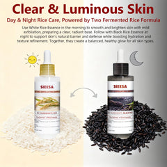Sunohyesla Morning-evening care routine for all-day vitality