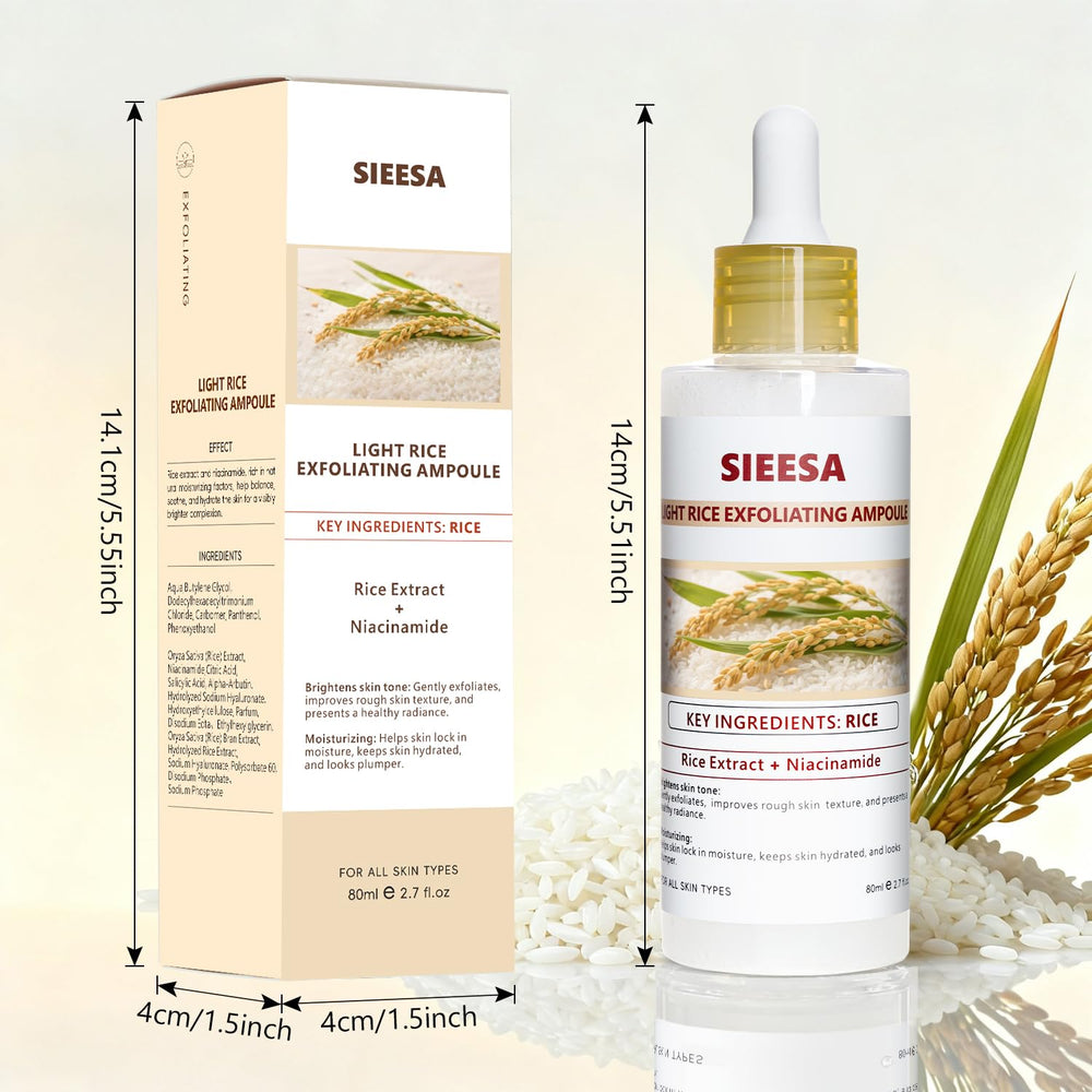 Sunohyesla Suitable for oily and combination skin with a gentle formula
