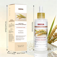 Sunohyesla Suitable for oily and combination skin with a gentle formula