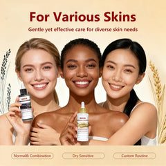 Sunohyesla Pore-cleanse action closeup demonstrates gentle exfoliation benefits